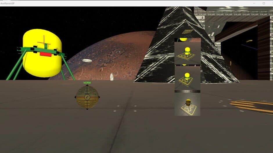 Ace Racers SP screenshot 3