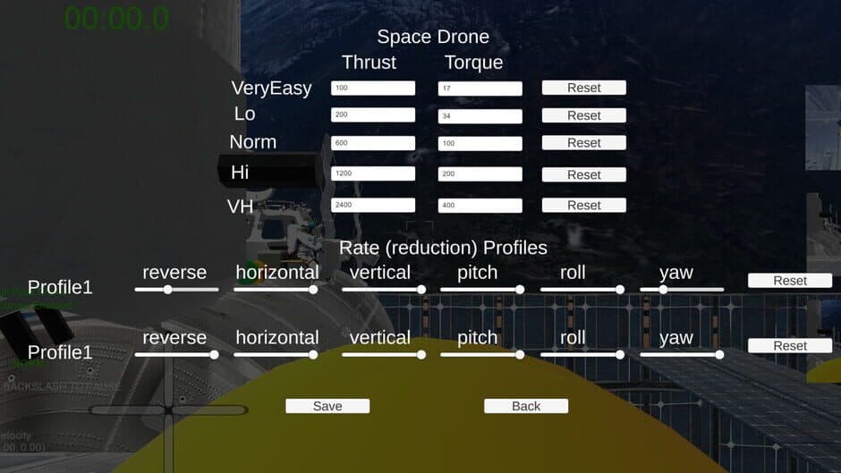 Ace Racers SP screenshot 5