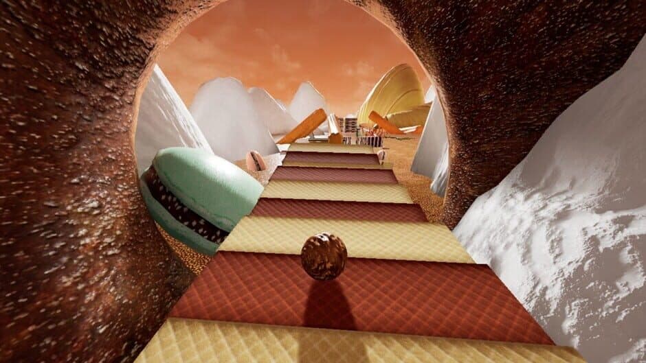 A Chocolate World screenshot 1