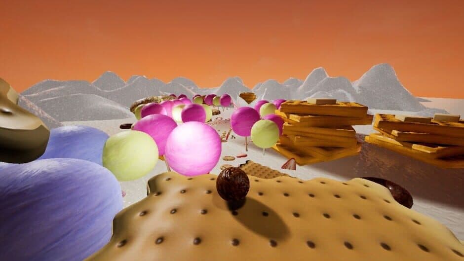 A Chocolate World screenshot 2