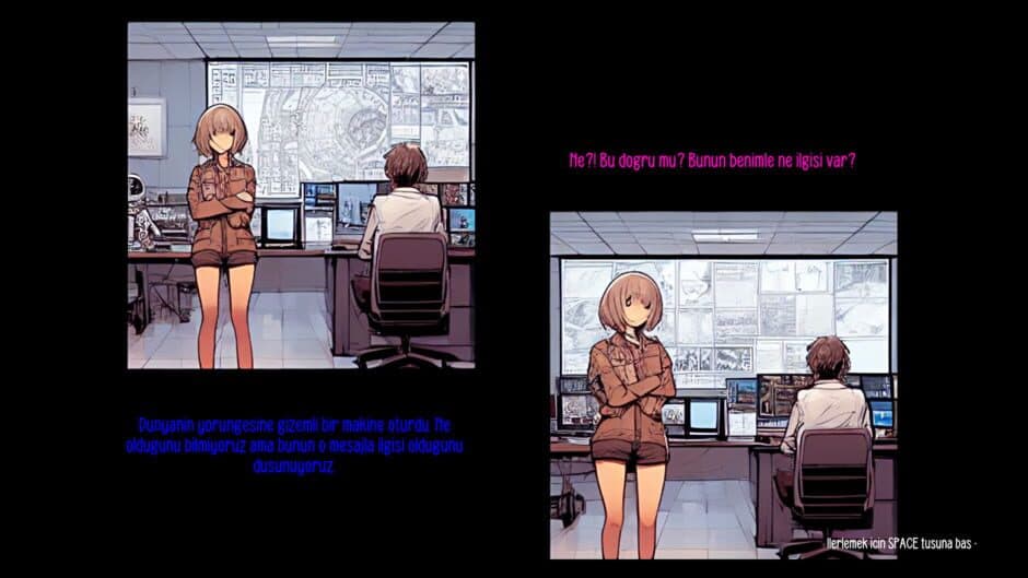 Miku Chan's Robot screenshot 3