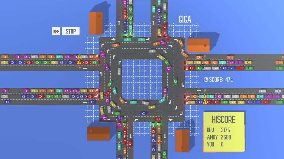 GridRoad screenshot 5