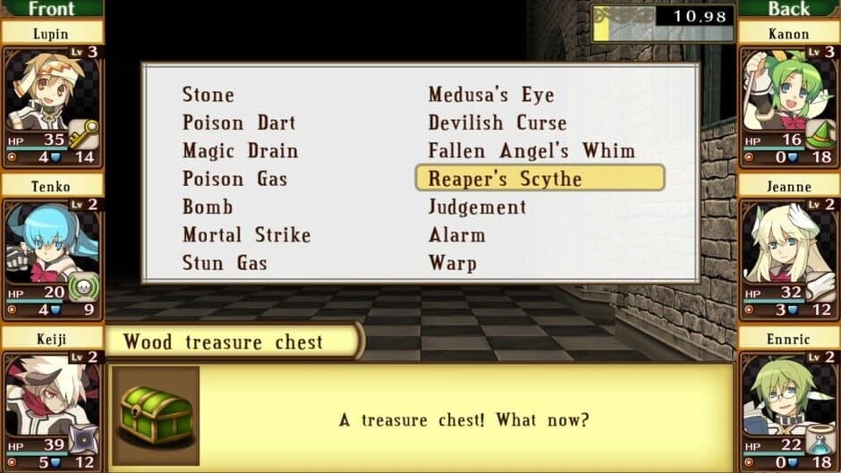 Class of Heroes: Anniversary Edition screenshot 6