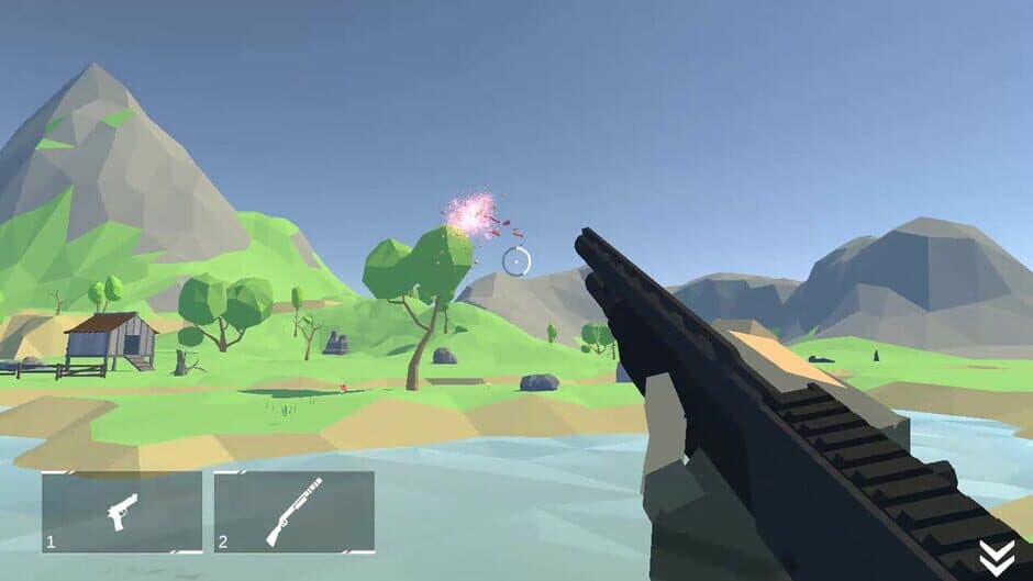 Aim Trainer: Shooting Range screenshot 6