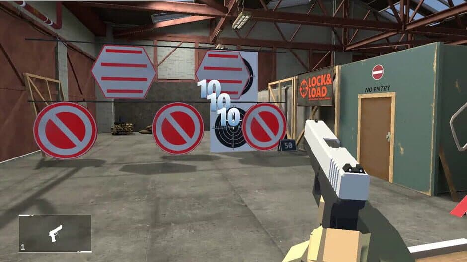 Aim Trainer: Shooting Range screenshot 5