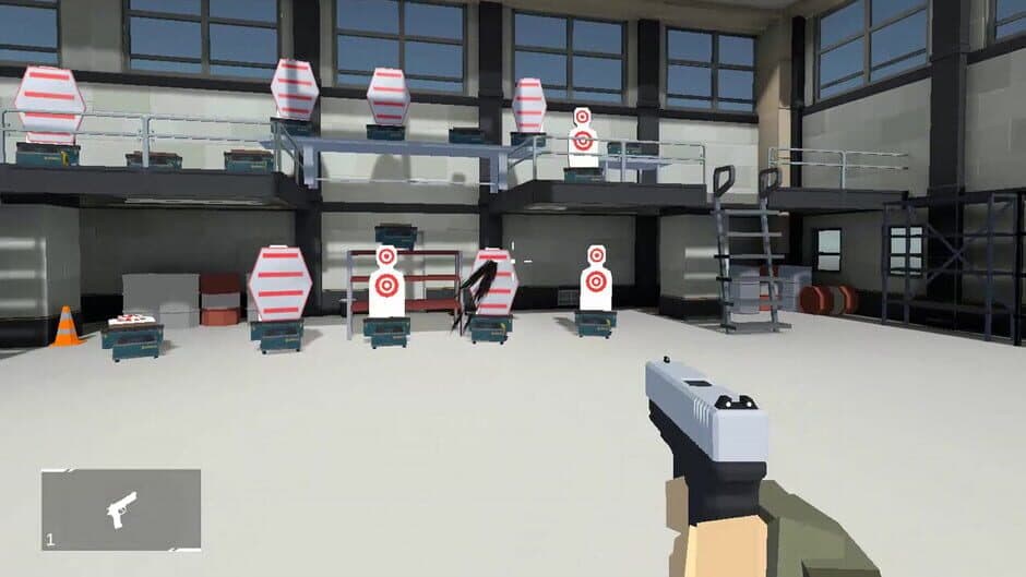 Aim Trainer: Shooting Range screenshot 3