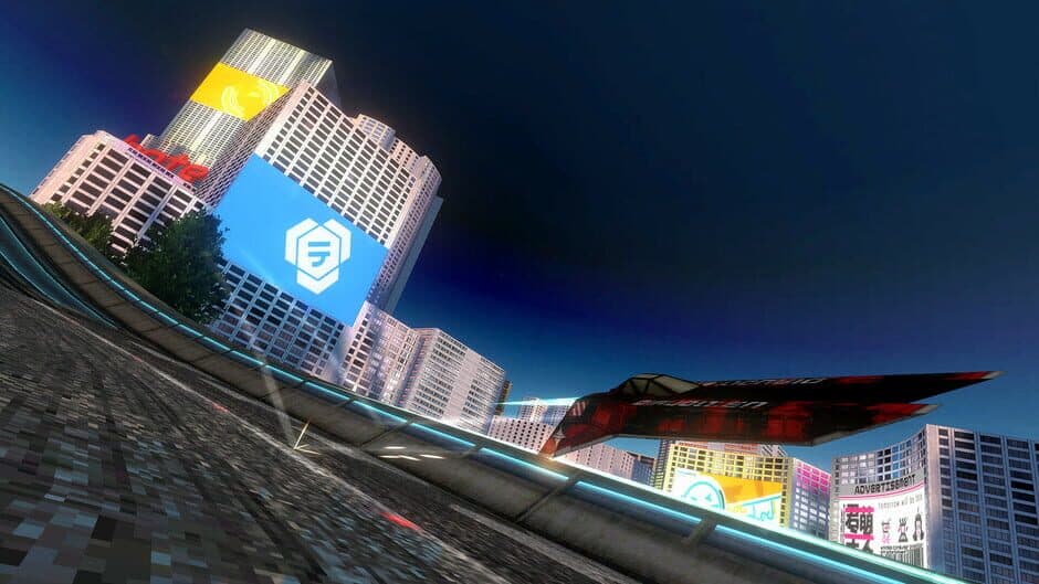 BallisticNG: Neon Nights screenshot 6