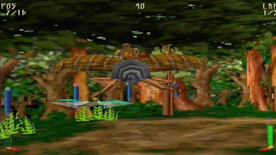 Bug Riders screenshot 2