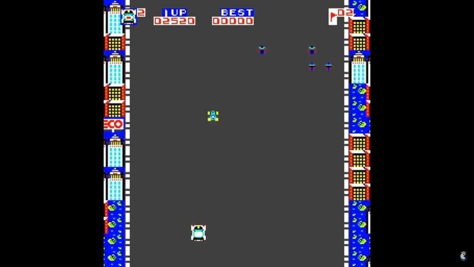 Mad Alien screenshot 1