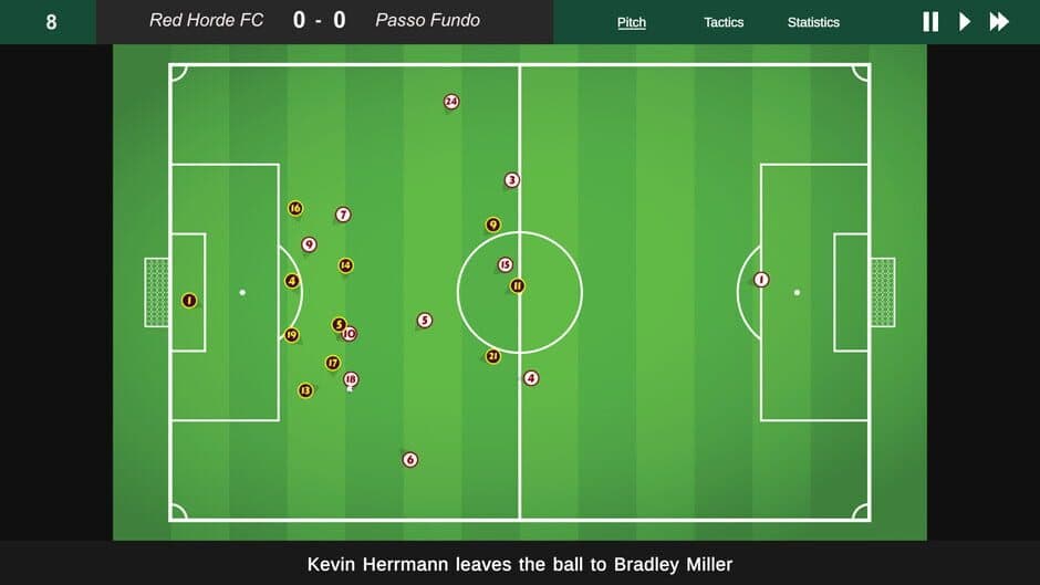 Master Manager screenshot 1