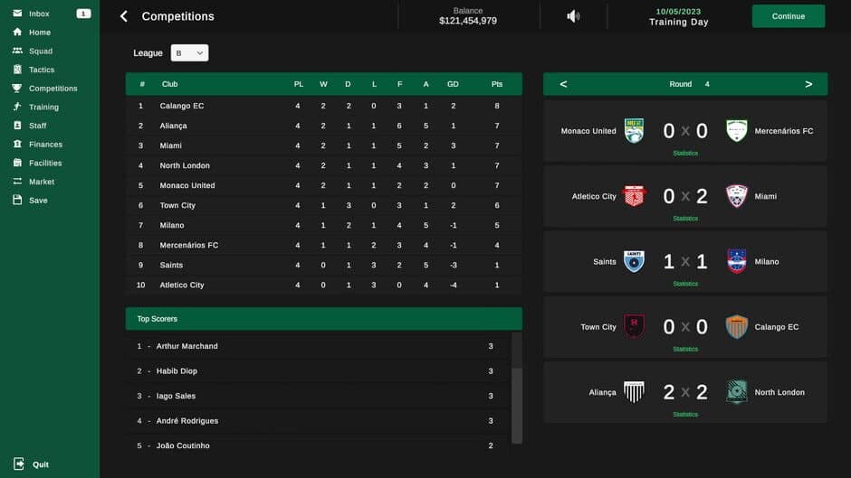 Master Manager screenshot 4
