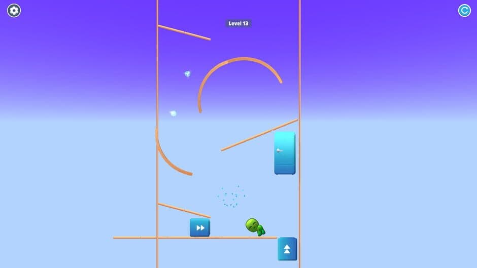 The Iceman screenshot 1