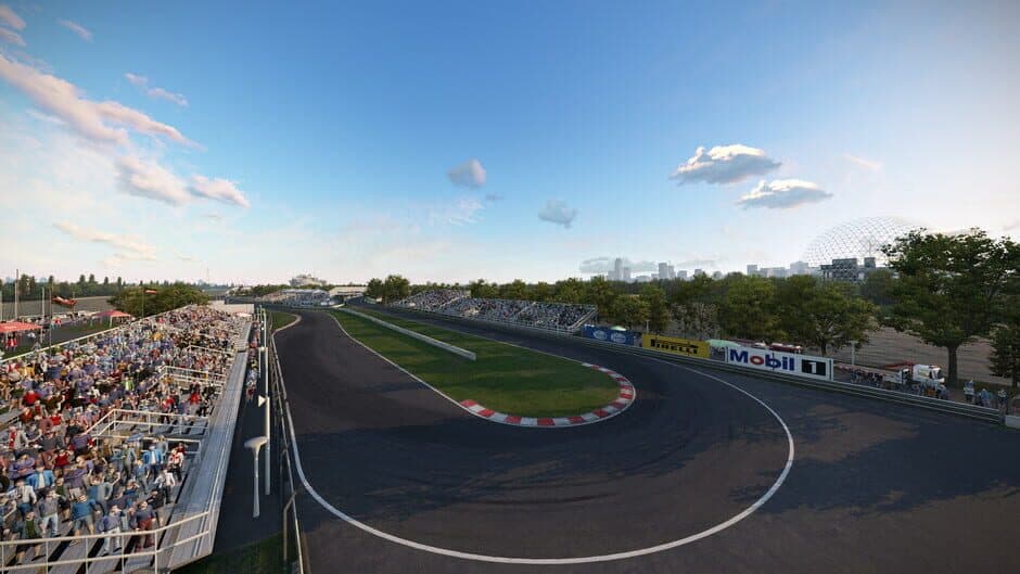 Automobilista 2: Historical Track Pack Pt2 screenshot 6