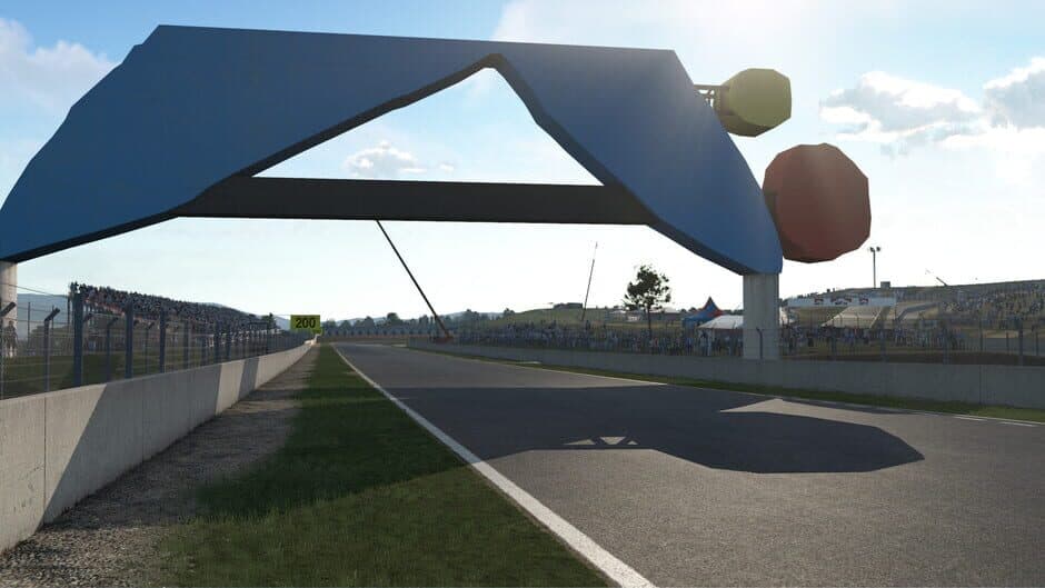 Automobilista 2: Historical Track Pack Pt2 screenshot 3