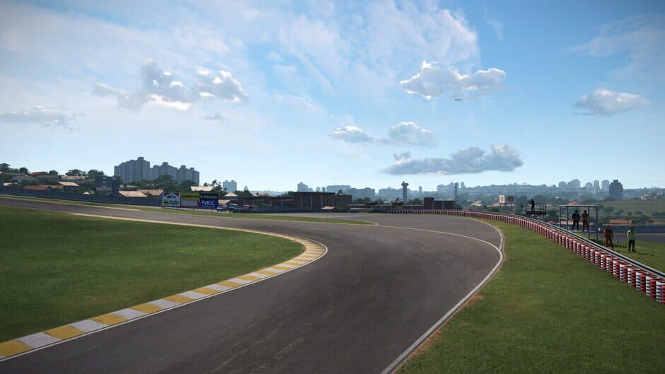 Automobilista 2: Historical Track Pack Pt2 screenshot 1