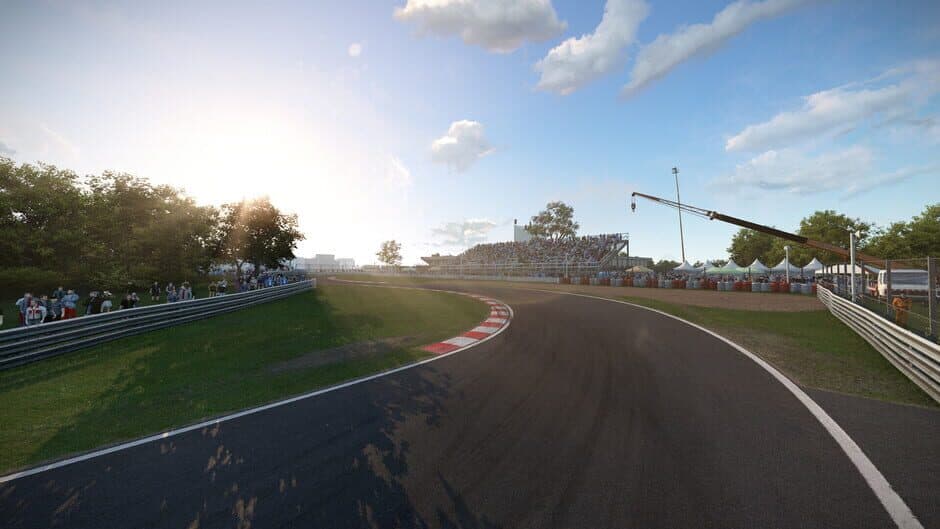 Automobilista 2: Historical Track Pack Pt2 screenshot 2