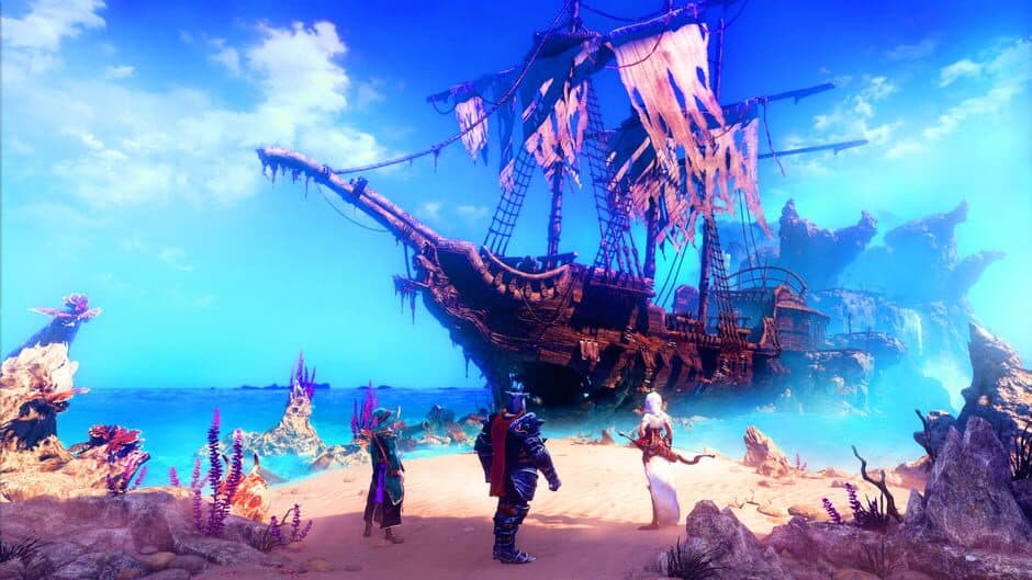 Trine Series 1-3 screenshot 5