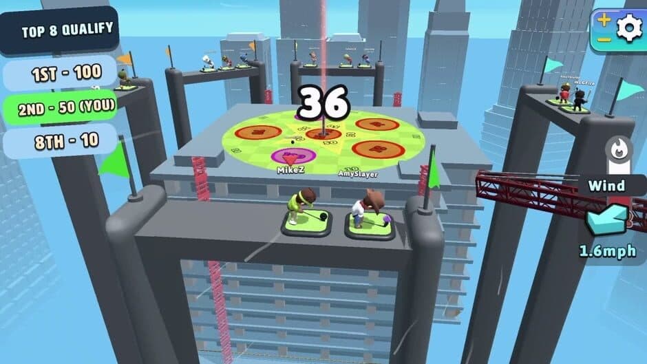 Golf Guys screenshot 4