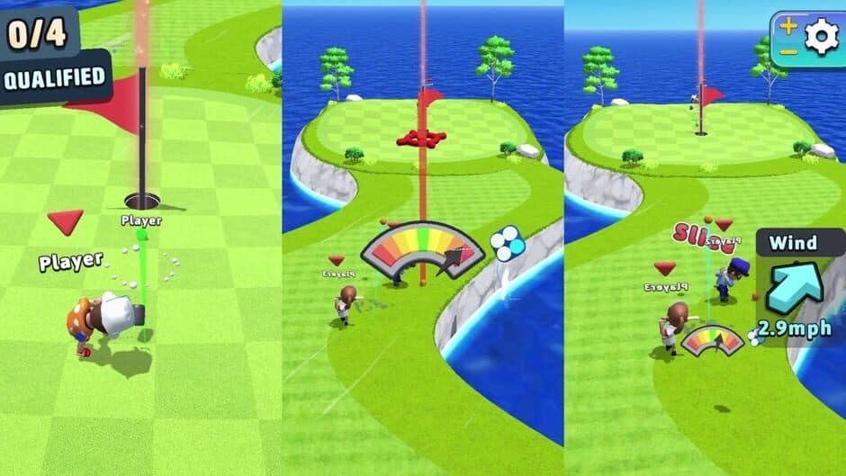 Golf Guys screenshot 5