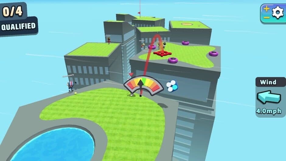 Golf Guys screenshot 6