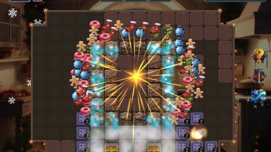 Christmas Yarn 2 screenshot 2