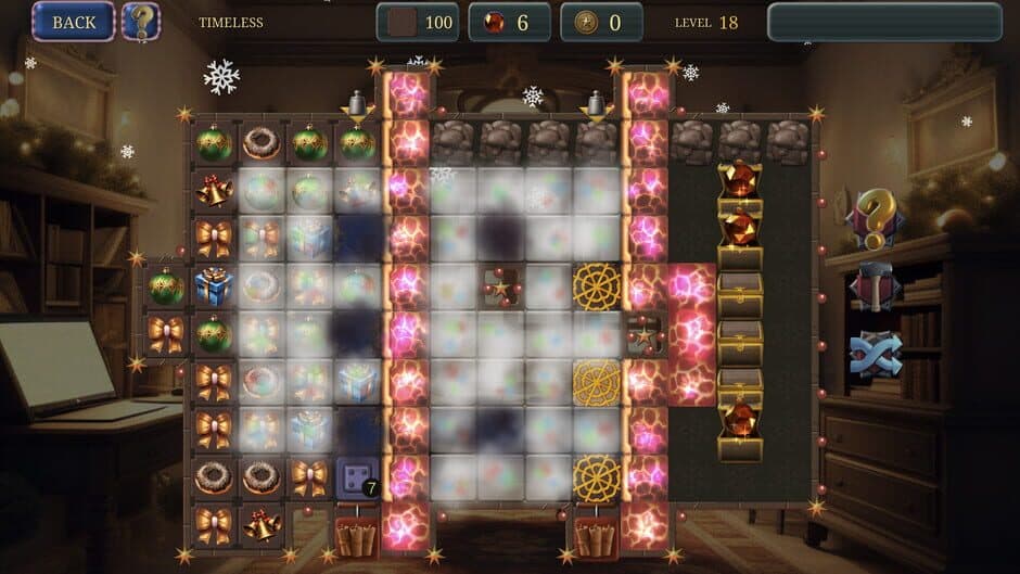 Christmas Yarn 2 screenshot 6