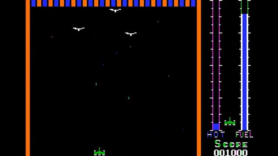 Threshold screenshot 1