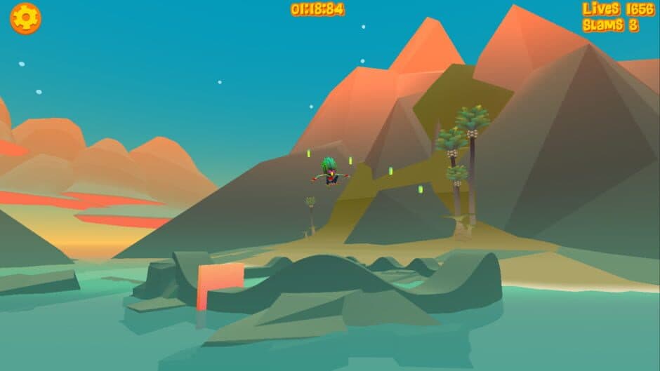 Hippy Skate screenshot 3