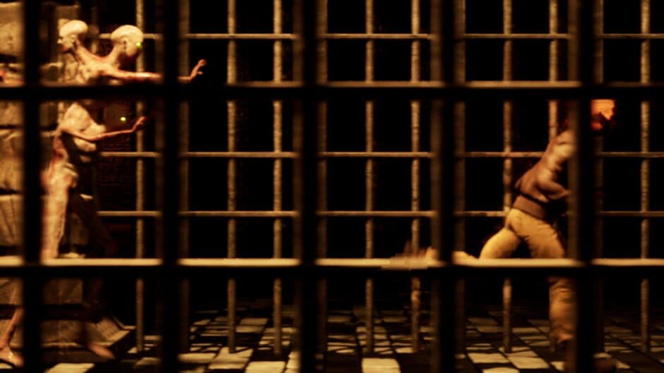 Steal Then Just Escape screenshot 3