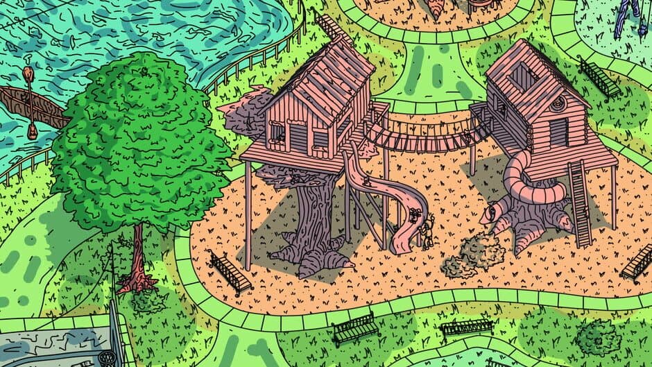 Purrfect Rescue screenshot 1