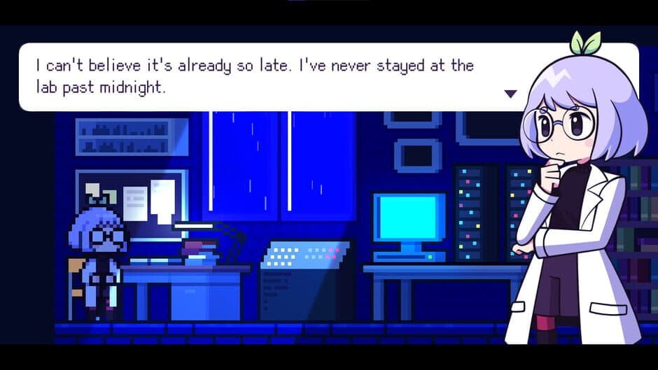 Quiet is the Eyes screenshot 1