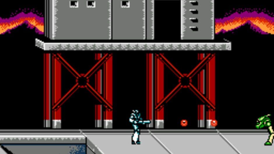 Probotector screenshot 4