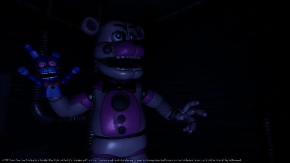 Five Nights at Freddy's: Help Wanted 2 screenshot 6
