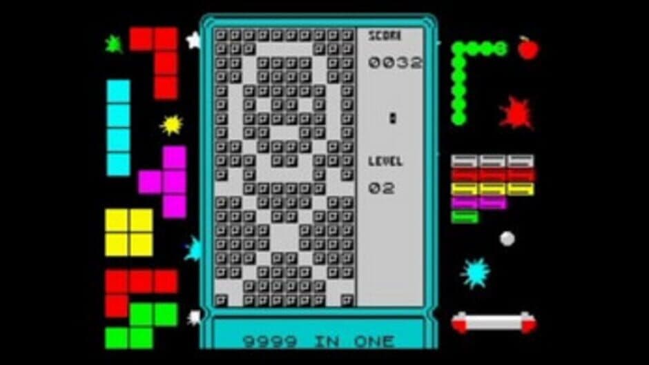 9999 in 1 screenshot 1