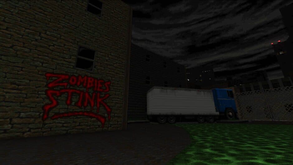 Escape from Slime City screenshot 3