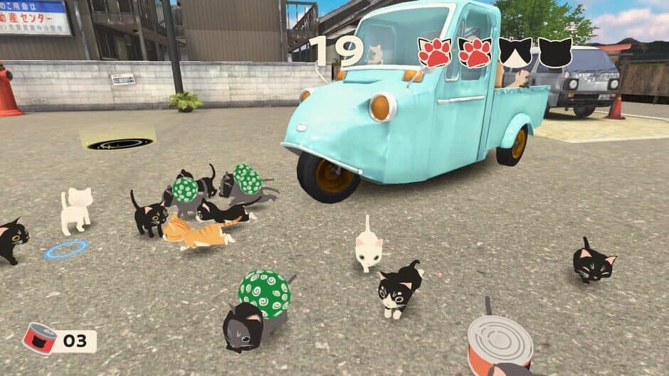 Neko Min screenshot 3