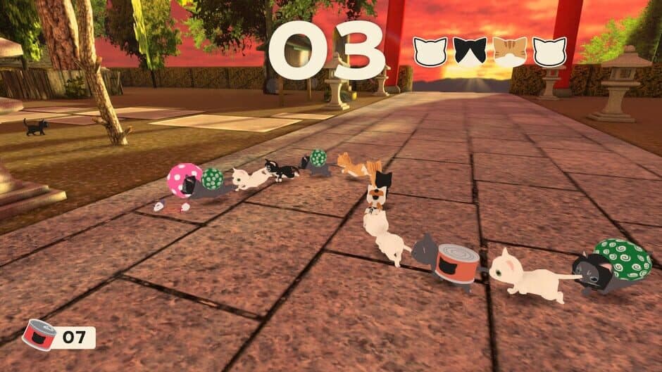 Neko Min screenshot 4