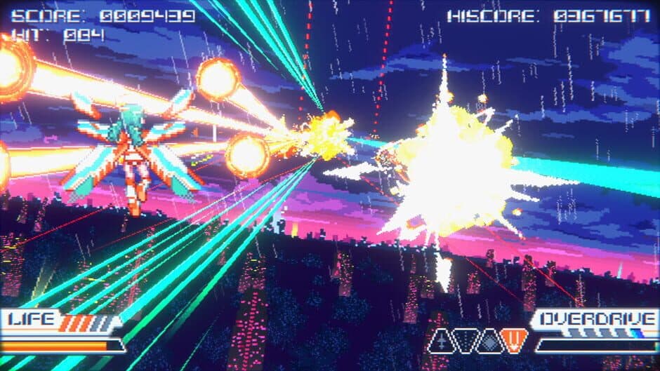 Mirage Feathers screenshot 6