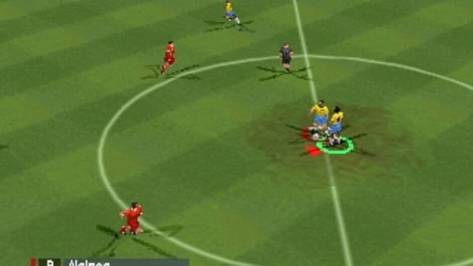 Viva Soccer screenshot 1