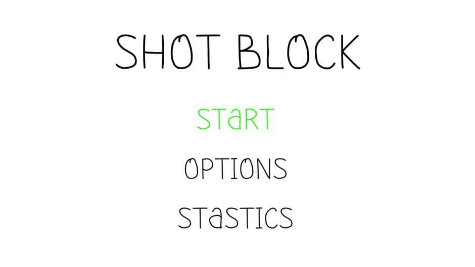Shot Block screenshot 1
