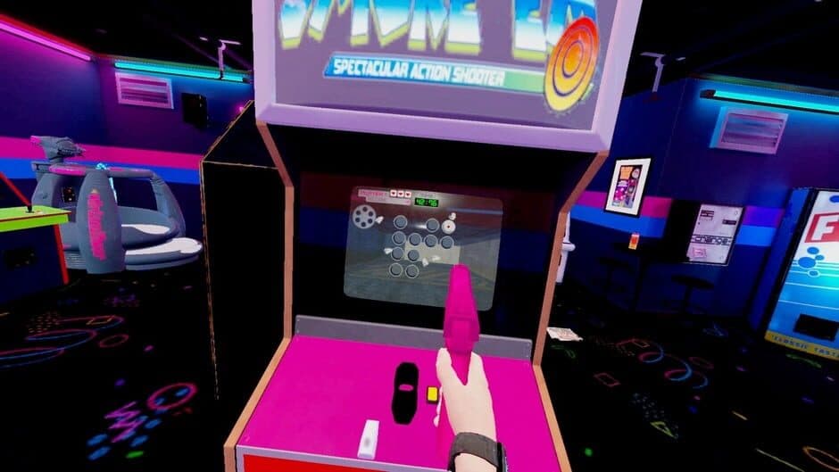 Arcade Paradise VR screenshot 3