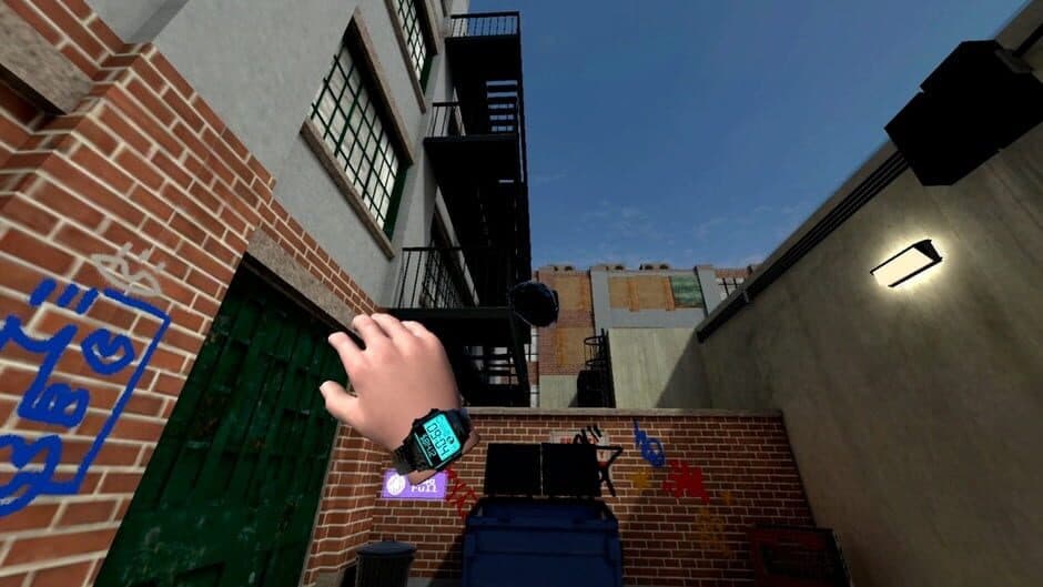 Arcade Paradise VR screenshot 4