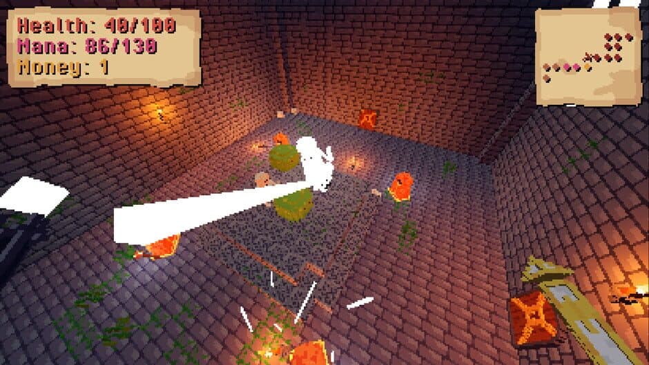 Void Wizard screenshot 2