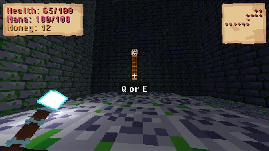 Void Wizard screenshot 4