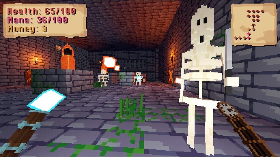 Void Wizard screenshot 1