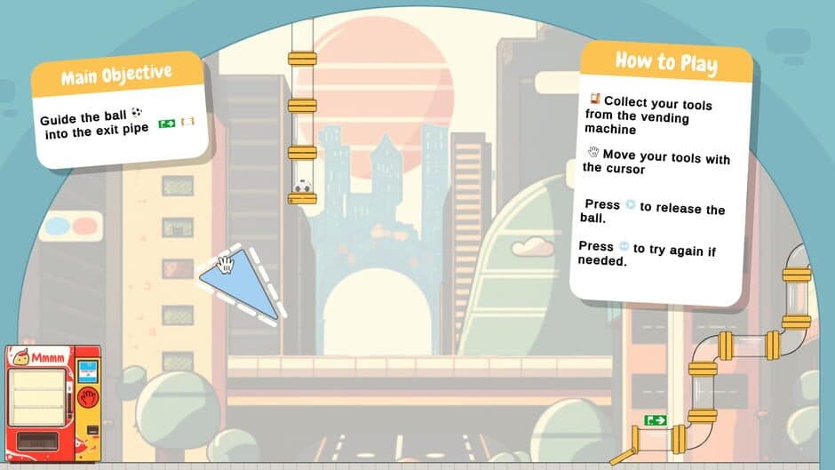 Professor Goodboi's Ballistics screenshot 1