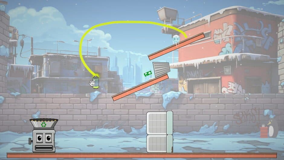 Professor Goodboi's Ballistics screenshot 5