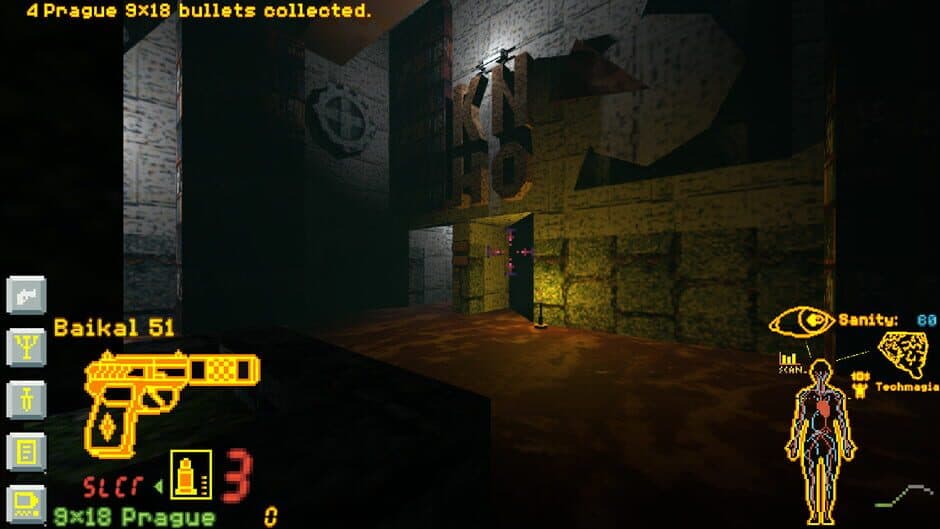 Sonar Shock screenshot 2