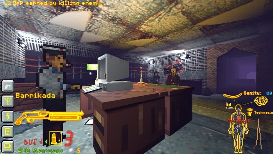 Sonar Shock screenshot 3