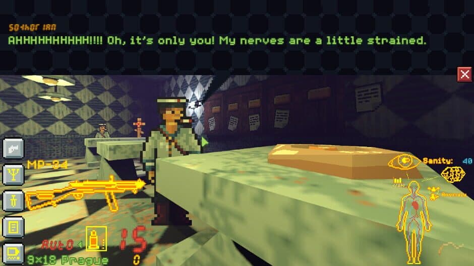 Sonar Shock screenshot 5